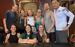 Deep Tissue Massage Course for Postural Correction