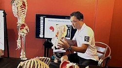 Deep Tissue Massage Course
