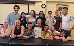 Trigger Point Therapy Course