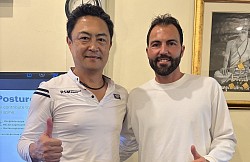 Dr. Simone Ripamonti | Physical Performance Trainer at Real Madrid FC (2009)