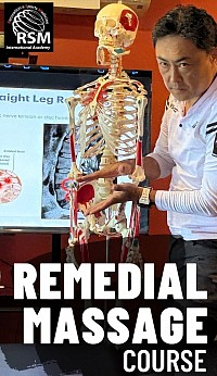 Remedial Massage Course