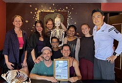 Remedial Massage Course