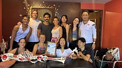 Orthopedic massage