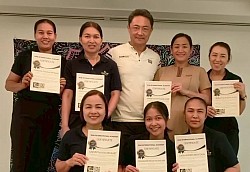 Invited Instructor at a World-Class Wellness Resort