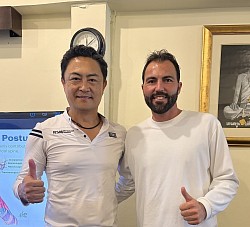 Dr Simone | Real Madrid Physical Conditioning Trainer 2009