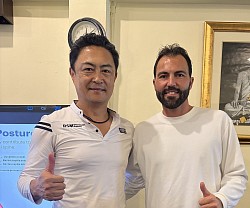 Dr Simone | Real Madrid Physical Conditioning Trainer 2009