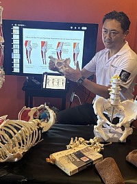 Sports Medicine Massage Course