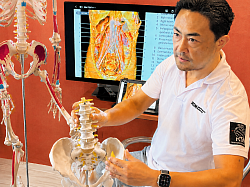 Advanced Spine Biomechanics & Palpation
