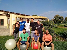Corso speciale RSM in Italia