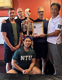 Corso di massaggio terapeutico a Chiang Mai
