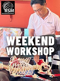 Workshop di massaggio nel weekend
