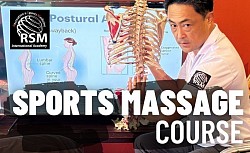 Corso di massaggio sportivo