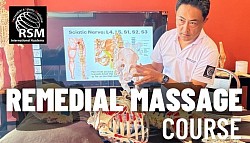 Corso di massaggio terapeutico