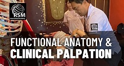 Anatomia funzionale e palpazione clinica