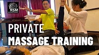 Formazione privata di massaggio