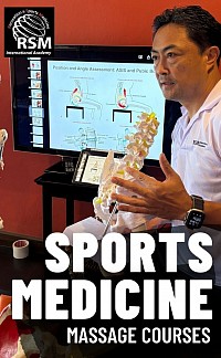 Scuola di Massaggio in Medicina dello Sport Chiang Mai