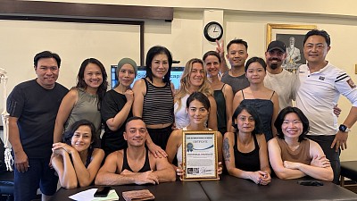 Corso di messaggio sportivo