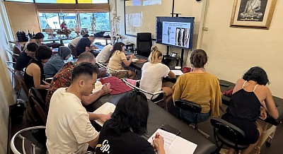 Scuola di massaggio sportivo professionale