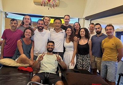 Corso di Massaggio Riabilitativo per la Correzione Posturale