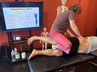 Corso di massaggio shiatsu profondo