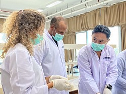 Corso di massaggio professionale in medicina sportiva