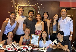 Massaggio ortopedico