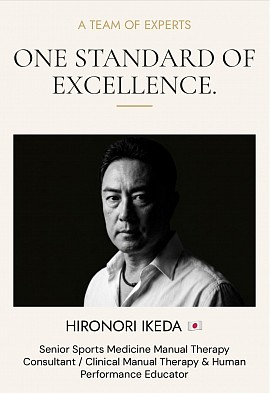 Hironori Ikeda - RSM International Academy