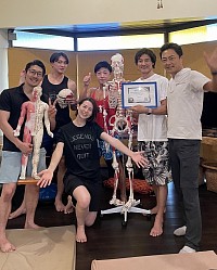 理学療法士とプロのスポーツトレーナー