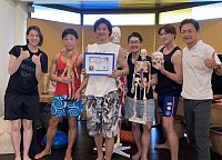 触診＆機能解剖学コース修了証