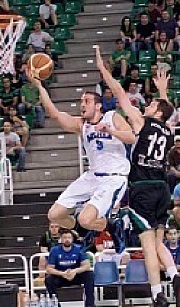 スペインのプロバスケットボール選手サルバ・アルコ氏もRSMを選択