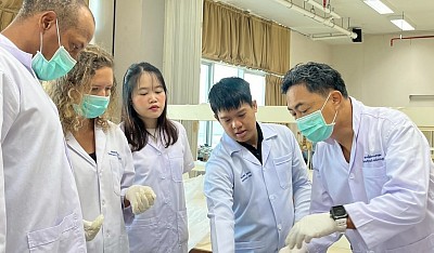 チェンマイ大学医学部