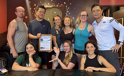 筋肉痛とトリガーポイント療法