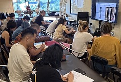 機能解剖学のレッスン