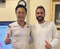 シモーネ・リパモンティ博士 | レアル・マドリードFC フィジカルパフォーマンストレーナー
