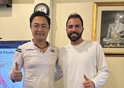 シモーネ博士 | レアル・マドリードFC フィジカルコンディショニングトレーナー 2009