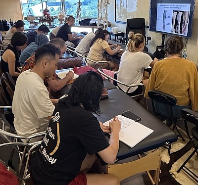 교정 마사지 및 스포츠 의학