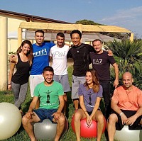 Kursus khas RSM di Itali