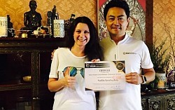 Ahli terapi yoga & urut Ukraine