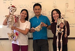 Guru yoga Thailand & Korea