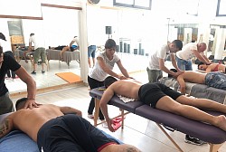 RSM menawarkan terapi di Itali