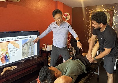 Kursus Pelepasan Myofascial Dinamik