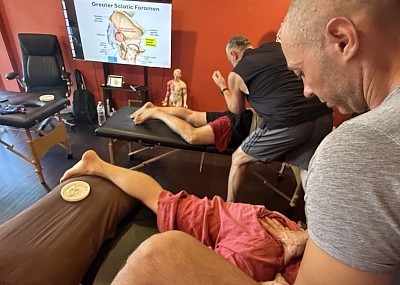 Kursus Pelepasan Myofascial Dinamik