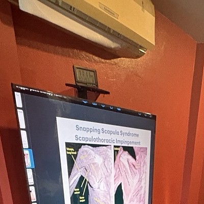 Kursus Pelepasan Myofascial Dinamik