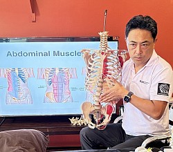 Anatomi Fungsian untuk Urutan Sukan