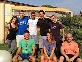 Speciale RSM-cursus in Italië