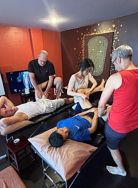 Geavanceerde massagetechnieken