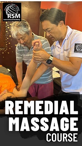 Therapeutische massage in Chiang Mai