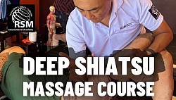 Cursus Diepgaande Shiatsu Massage