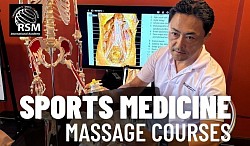 Cursus sportmassage