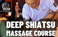 Cursus Diepgaande Shiatsu Massage
